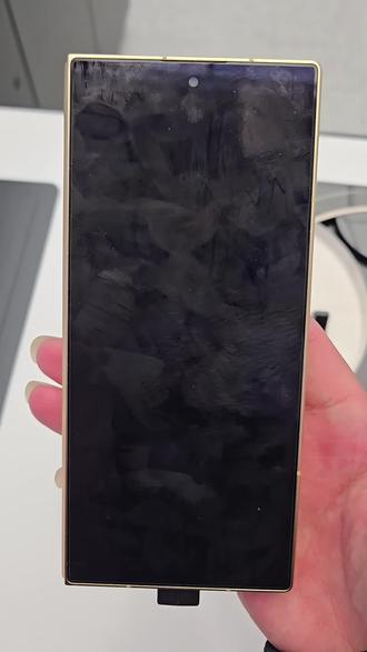 三星W专属壁纸与Logo 快跟我来看看吧