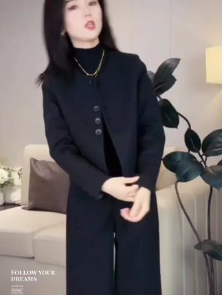 #外套 #高级感穿搭 #显瘦显高 #时尚百搭 #早秋贵气感穿搭