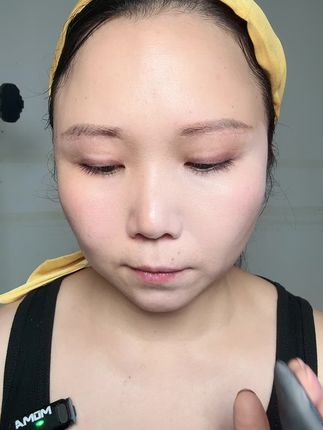 #防水防汗不脱妆 #美妆遮瑕不脱妆 #无暇底妆 #遮瑕粉底液