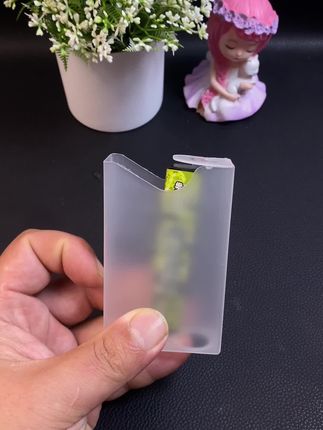 #果味吸吸棒 #焦油过滤 #戒烟 #吸烟有害健康 #情感共鸣