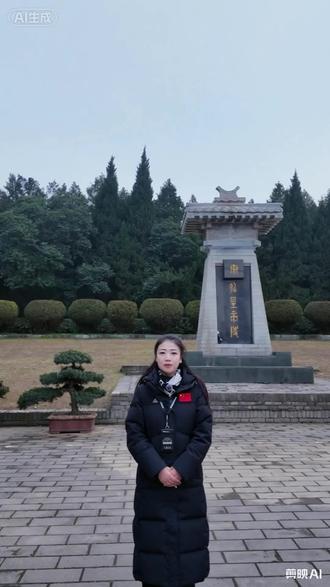 征调72万余人,历时38年修建的秦陵为什么不挖呢?#真实生活分享计划 #秦始皇陵兵马俑 #兵马俑讲解 #历史古迹 #旅游推荐官
@抖音小助手 @抖音创作小助手 @DOU+小助手 @DOU+上热门