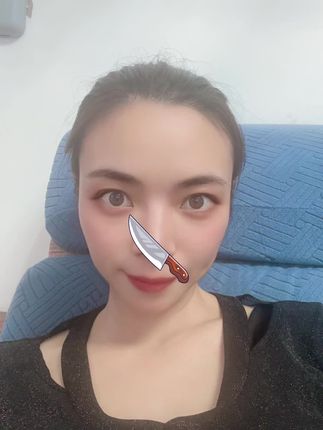 切菠萝挑战 #特效挑战 #好玩 @半碗人间味(开饭啦!
