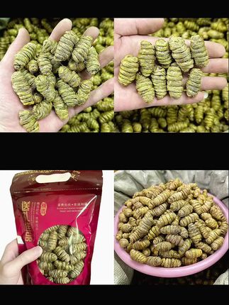 朋友们,你们知道吗?冬天到了,是时候来一杯热乎乎的石斛茶了!我们的石斛品质非常好,每一颗都是胶质饱满的大号紫皮石斛枫斗,泡出来的茶色清澈透亮,口感醇厚回甘,而且营养丰富,拿来送礼也特别合适哦!喜欢的朋友赶紧点击下方链接购买吧! #石斛