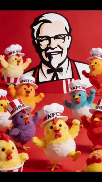 19吃肯德基5件套,还免配送!
#省钱技巧 #外卖 #肯德基 #日常分享 #大数据推荐给有需要的人