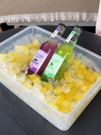 像摆摊这种冰块需求量很大的,就可以用这种大冰格来冻冰,还带了大冰仓和冰铲#冰格模具 #夏天用冰 #冰块模具 #大冰格 #摆摊冰格