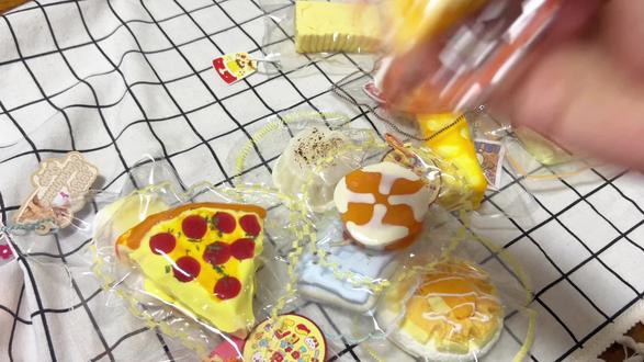 宝藏小捏捏手感太好啦#慢回弹 #捏捏