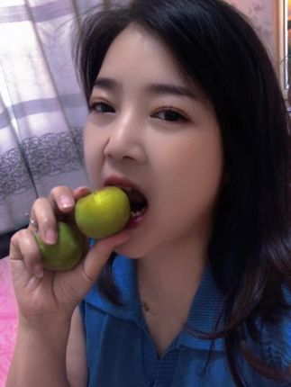 巫山脆李又脆又甜,有需要的朋友快来下单吧😀😀