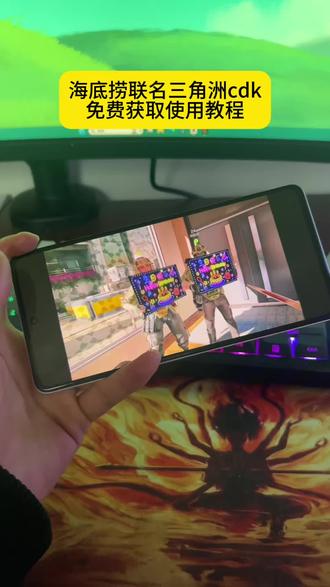 《稻香爱玩》 #三角洲联名海底捞 #海底捞联名三角洲 #三角洲行动 #海底捞过生