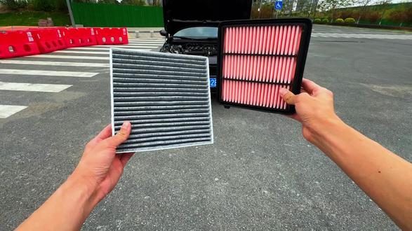 本田保养滤芯更换指南、自己动手更换滤芯真的很简单,一分钟教会各位车友如何自己动手更换滤芯,省时又省力,学会之后又能给自己省一大笔保养钱#本田滤芯更换教程 #空调滤芯多久换一次 #空气滤清器对发动机的影响 #汽车好物