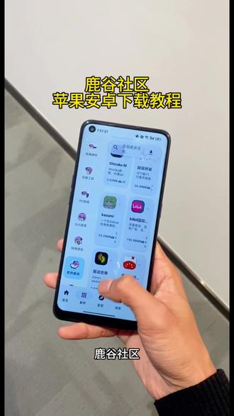 《七上八下》鹿谷社区苹果安卓下载教程#鹿谷社区