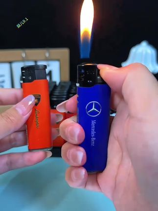 【活动价】大号明火一次性打火机耐用超市便利店批发零售家用#好物推荐分享 #新奇特创意 #与众不同 #颜值高 #每日分享