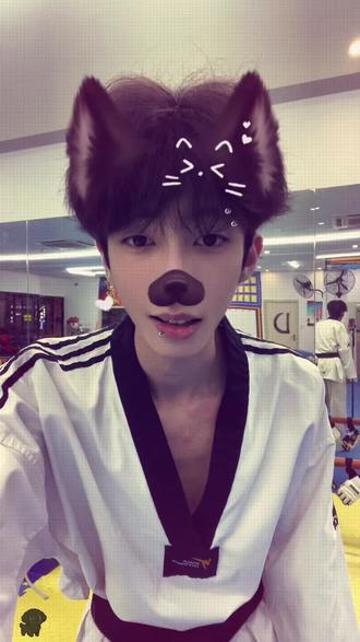 挖你的鼻孔尿尿#跆拳道 #手势舞 #摩羯座#08#fyp