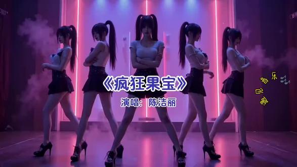 “我陆小果不是随便的人 可我随便起来就不是人”
#果宝特攻 #陈洁丽 #音乐现场 #我要上热门🔥