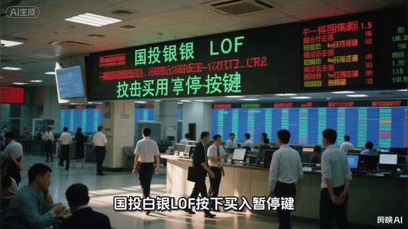 国投白银全面关停拆解真相: