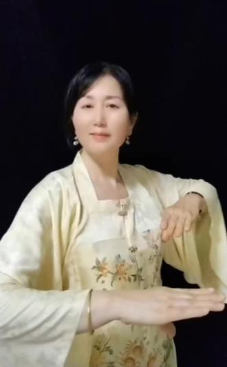 火出圈的秦腔 #中国戏曲艺术的魅力
#王菲主角#手势舞
