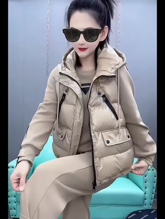 #穿搭 #谁穿谁好看 #秋冬穿搭 #显瘦遮肉 #显高显瘦显腿长