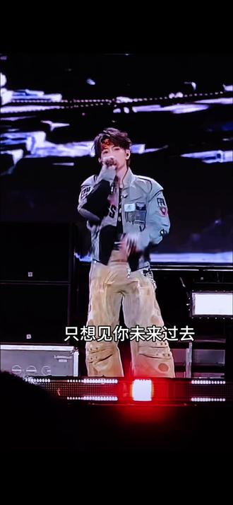 王橹杰愿意!🩵🩷#lm #太湖湾音乐节 #271199 #橹穆常相见