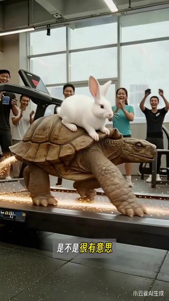 在小云雀App,整活也是一门艺术 #小云雀Ai#小云雀AI咕咕社区 #咕咕社区#Ai视频