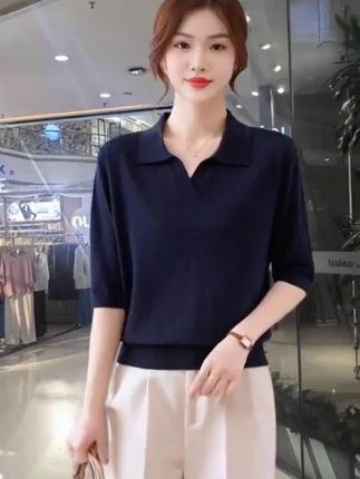 #百搭上衣#休闲上衣#显瘦上衣#修身上衣#宽松上衣