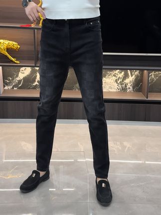 #牛仔裤 #只做高品质 #面料柔软舒适 #简约大气 #品质男装