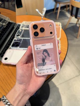 超火的三合一透明手机壳,不仅高清透亮颜值高还防摔耐用#手机壳耐脏高级感 #创意手机壳 #小卡片 #透明手机壳 #防摔手机壳