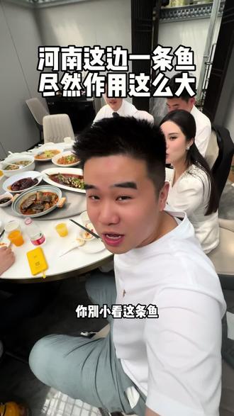 河南一条鱼原来作用这么大