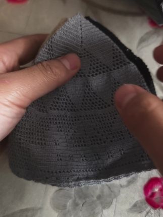 拍一发三手工线帽