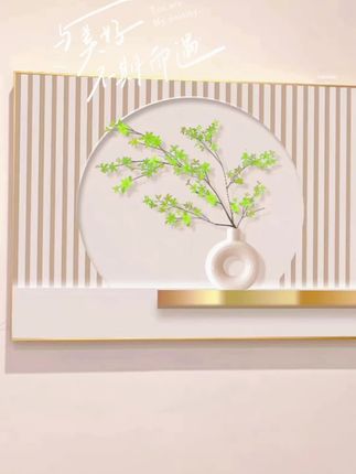 挂上这个电表箱装饰画家里太好看了#现代简约电表箱装饰画#电闸箱遮挡画#配电箱挂画#好看的东西一起分享