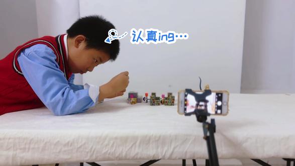 布鲁克积木人定格动画|第一集:妈妈的支持
#定格动画 #玩具推荐 #玩具视频及玩具小故事#儿童定格动画 期待下一集吗?🤔