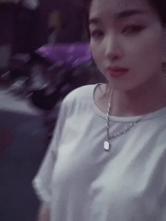 饭后出来走走#享受独处的时光