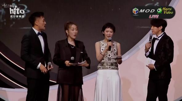 蔡依林《pleasure》全球首唱。