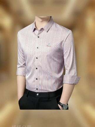 #男生穿搭 #品质男装 #衬衫穿搭 #男士穿搭 #时尚穿搭