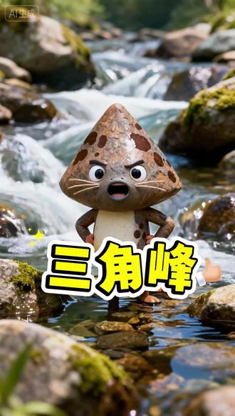 我是一条三角峰#钓鱼佬 #钓鱼佬永不空军 #三角峰