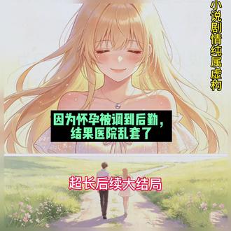 #小说#文荒推荐#因为怀孕被调到后勤结果医院乱套了#热门小说推荐 #全文已完结