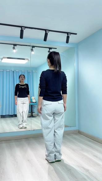 #打酥油茶的阿妈 #背面分解教程 #一学就会系列 #简单易学广场舞 @DOU+小助手