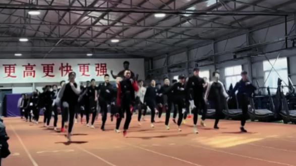 天赋和努力哪个更重要#田径训练 #短跑 #田径短跑 #运动员 #田径