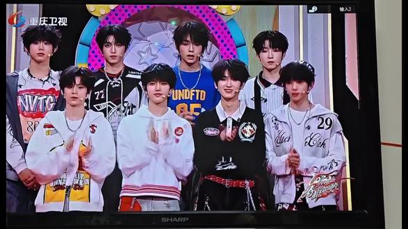 TF四代川渝春晚