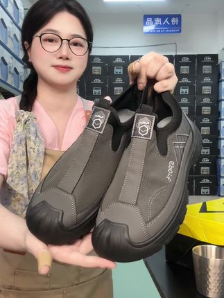 #软底软面穿上超舒服 #男鞋推荐 #男鞋 #外贸 #爸爸鞋