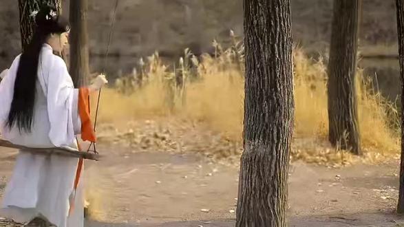 《江声入旧年》#国风古韵 #好歌推荐 #原创作品