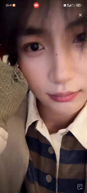 晚安晚安,翅翅你怎么这么萌#不就反差吗这题我熟 #翅翅大王 #直播录屏 #晚安