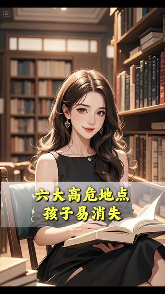 你低头一瞬间可能孩子就会消失,这些地方千万不能大意#儿童安全#家长必看#安全教育#防拐#防范意识