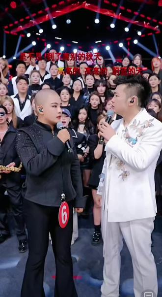 木森大舞台,张OK 真情演唱歌曲《从头再来》太感人了,懂得感恩孝顺,迎难而上勇往直前的精神值得点赞👍👍👍