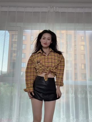 #每日一穿搭 #爱怎么穿就怎么穿 #今日穿搭look。
