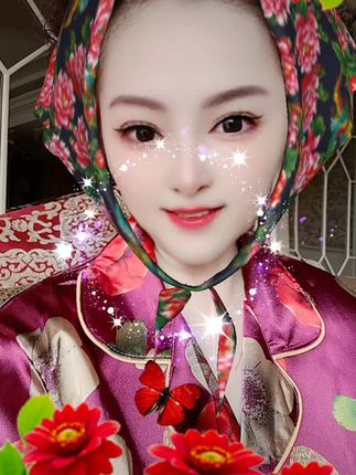 #民族服装