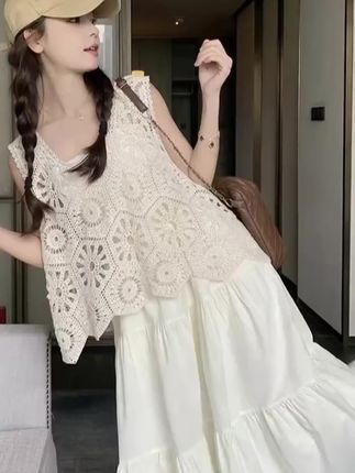 #看过来 #强烈推荐 #显瘦穿搭 #夏季新款