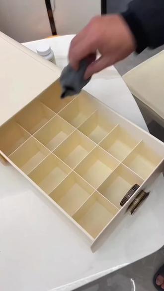 衣柜内衣收纳盒#收纳整理 #美观实用 #设计师推荐的居家好物 #实用分享 #好东西一起分享