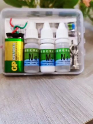 #实用好物 #不锈钢检测液 #快速分辩不锈钢