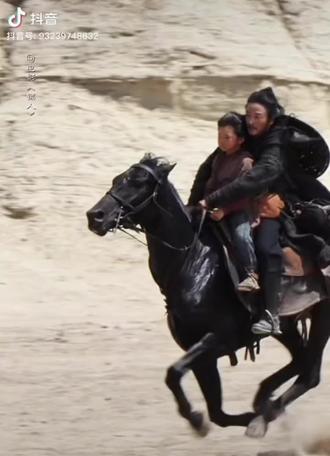 我叫刀马,记得住也好,记不住也好。#吴京 #镖人 #刀马 #刀马之舞