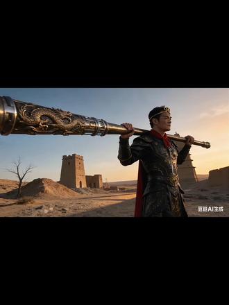 苦海翻起爱恨豆包ai指令教程 大话西游ai 豆包大话西游ai指令#豆包ai #豆包P图已经nextlevel了 #苦海翻起爱恨 #大话西游苦海翻起爱恨 至尊宝豆包p图指令 大话西游ai特效 @体德校长李维刚 #李维刚