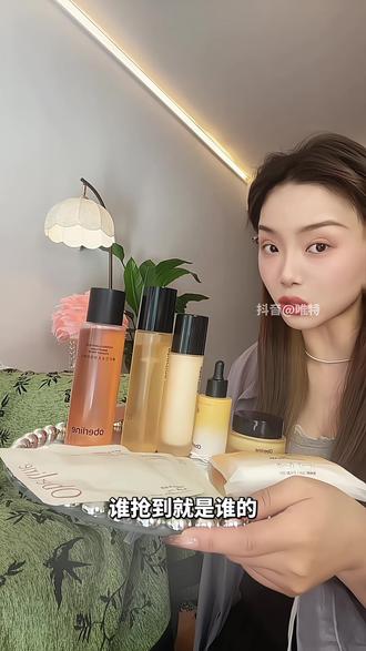 奥贝兰你别太卷了好吧?到手这么多还白菜价#奥贝兰#奥贝兰早C晚肽提亮抗老套组